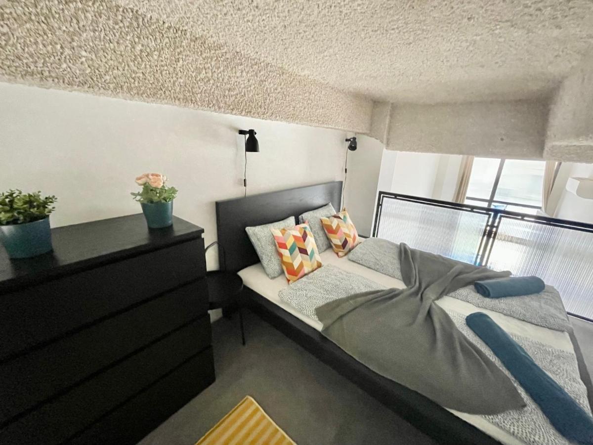 Inbp07 Studio Apartment #Freeparking 부다페스트 외부 사진