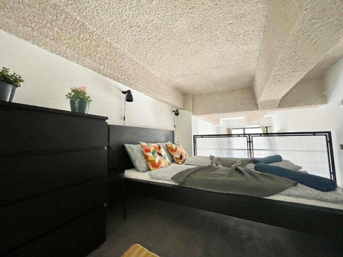 Inbp07 Studio Apartment #Freeparking 부다페스트 외부 사진