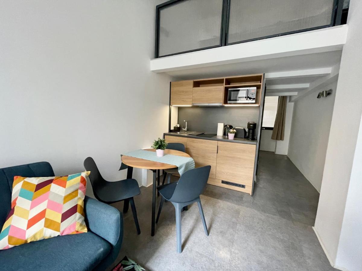 Inbp07 Studio Apartment #Freeparking 부다페스트 외부 사진