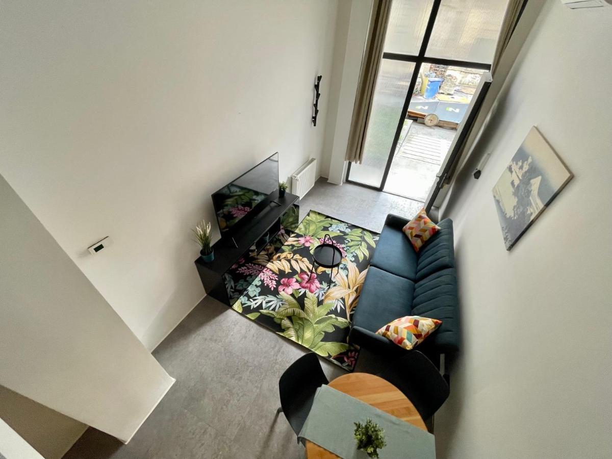 Inbp07 Studio Apartment #Freeparking 부다페스트 외부 사진
